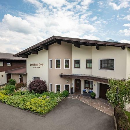 Landhaus Foidl Sankt Johann in Tirol Εξωτερικό φωτογραφία