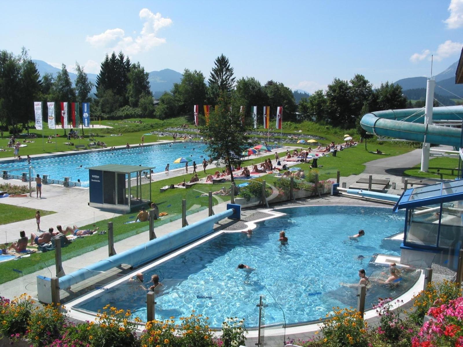 Landhaus Foidl Sankt Johann in Tirol Εξωτερικό φωτογραφία