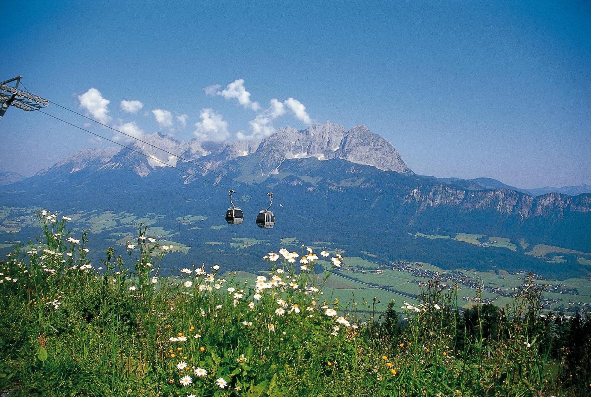 Landhaus Foidl Sankt Johann in Tirol Εξωτερικό φωτογραφία