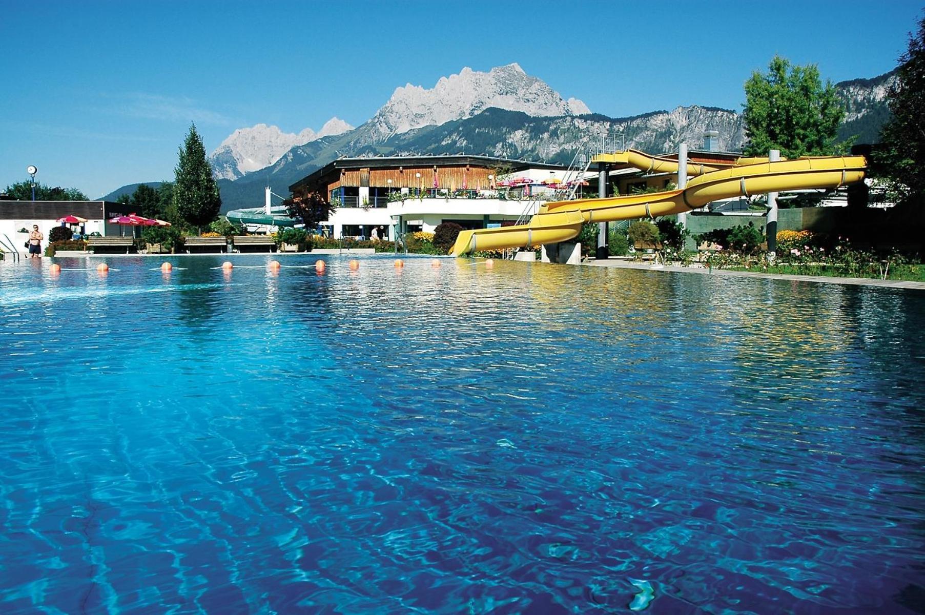 Landhaus Foidl Sankt Johann in Tirol Εξωτερικό φωτογραφία