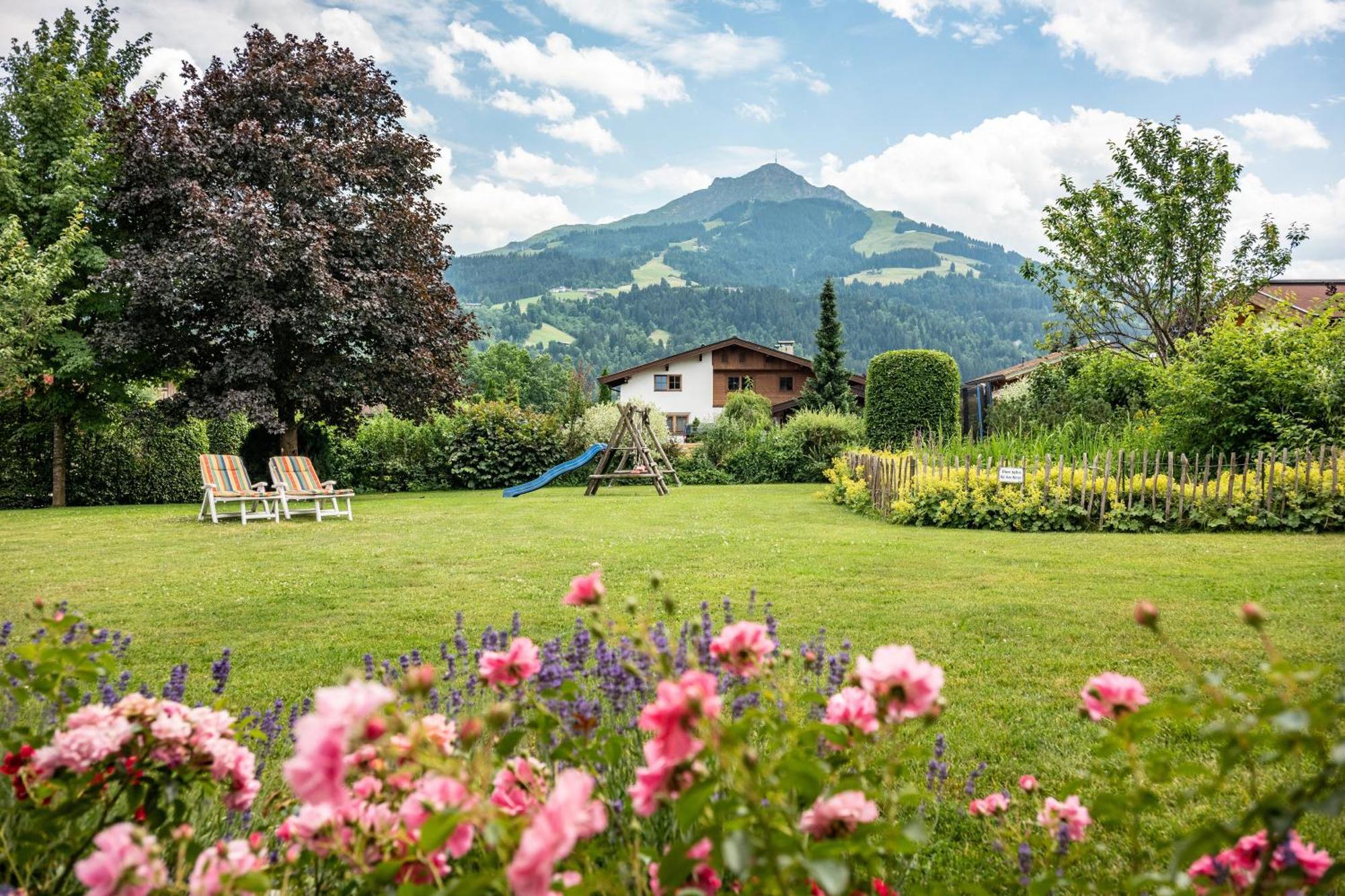 Landhaus Foidl Sankt Johann in Tirol Εξωτερικό φωτογραφία