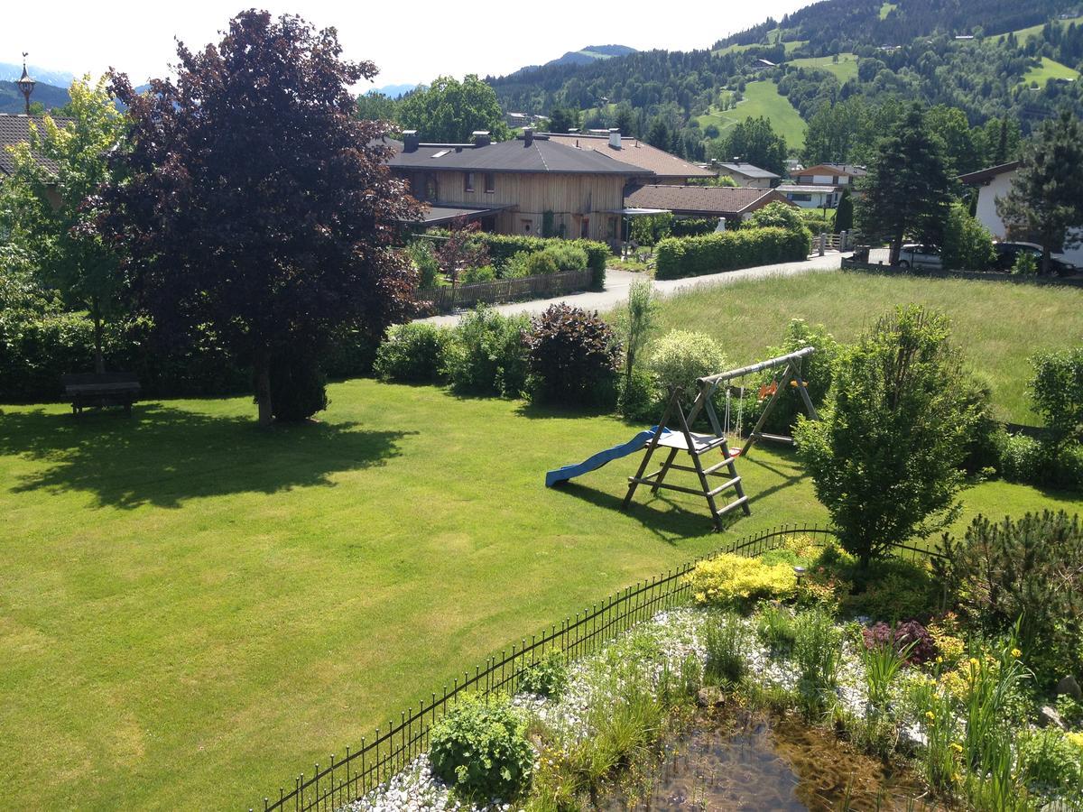 Landhaus Foidl Sankt Johann in Tirol Εξωτερικό φωτογραφία