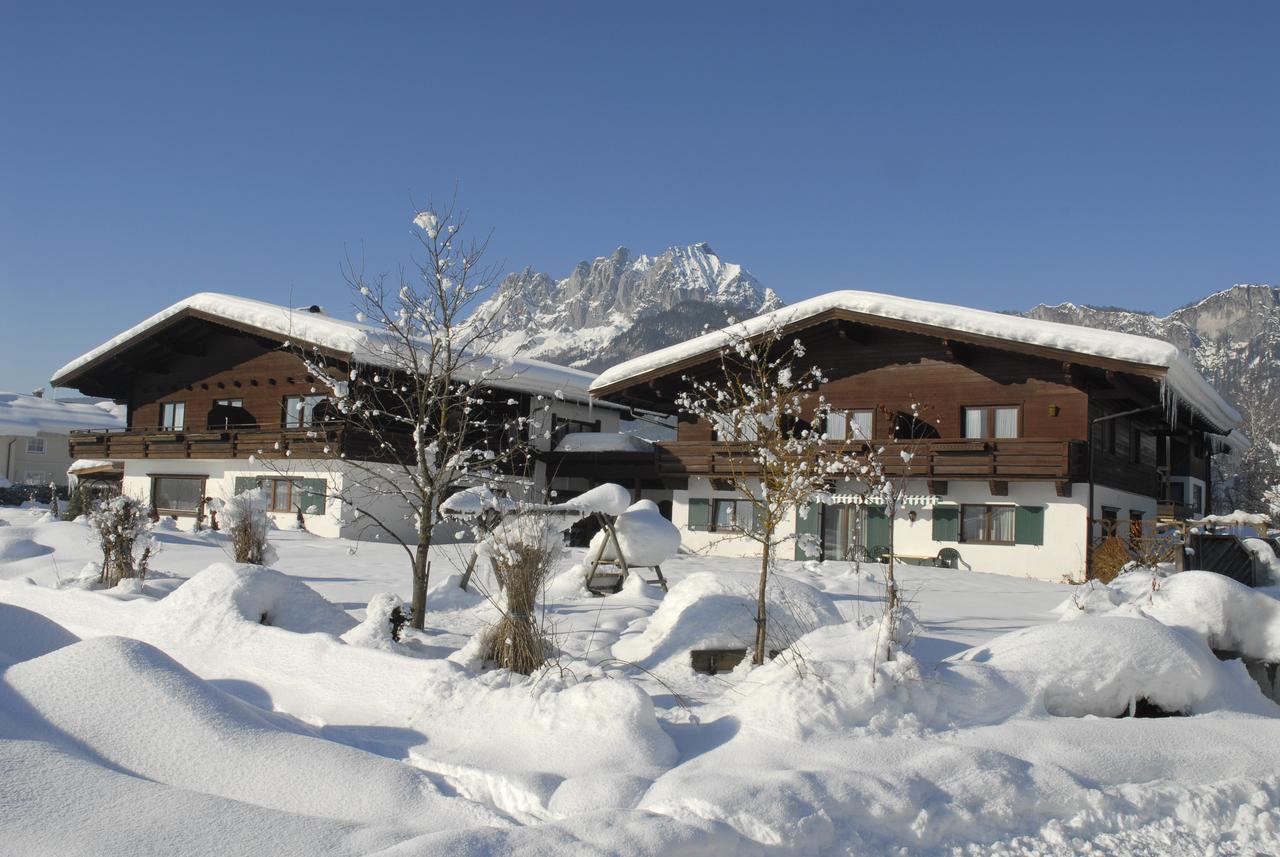 Landhaus Foidl Sankt Johann in Tirol Εξωτερικό φωτογραφία
