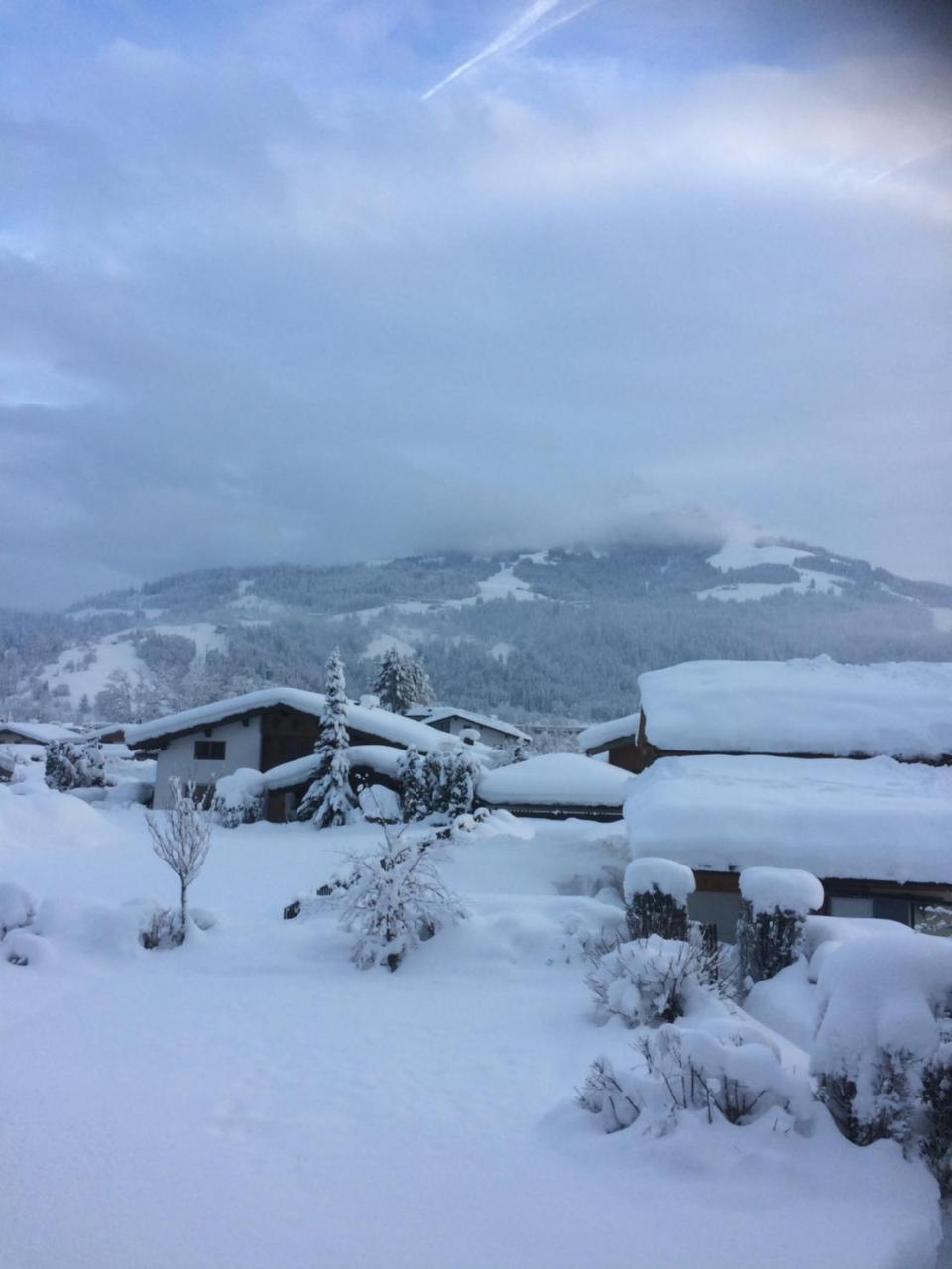 Landhaus Foidl Sankt Johann in Tirol Εξωτερικό φωτογραφία