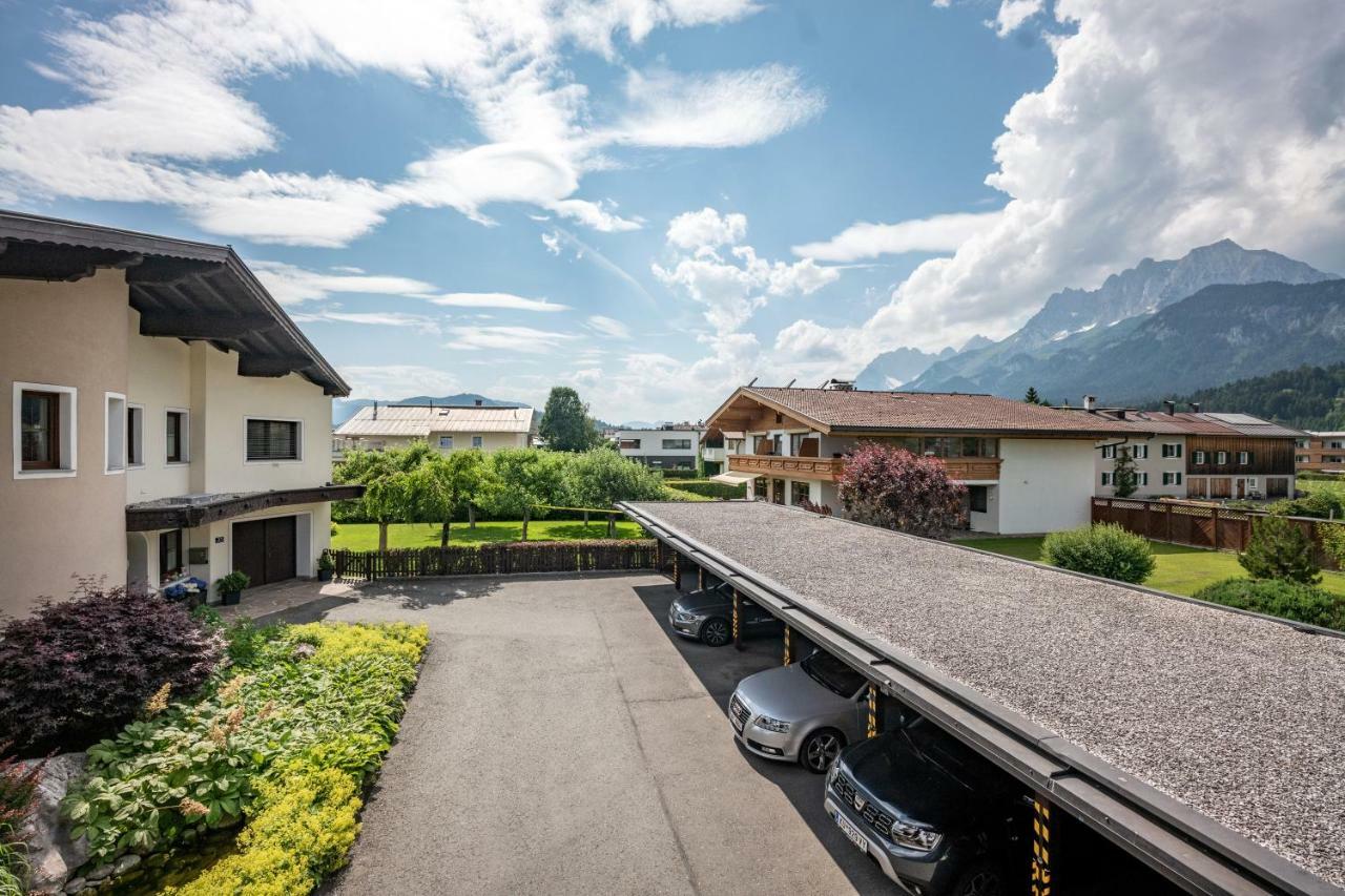 Landhaus Foidl Sankt Johann in Tirol Εξωτερικό φωτογραφία