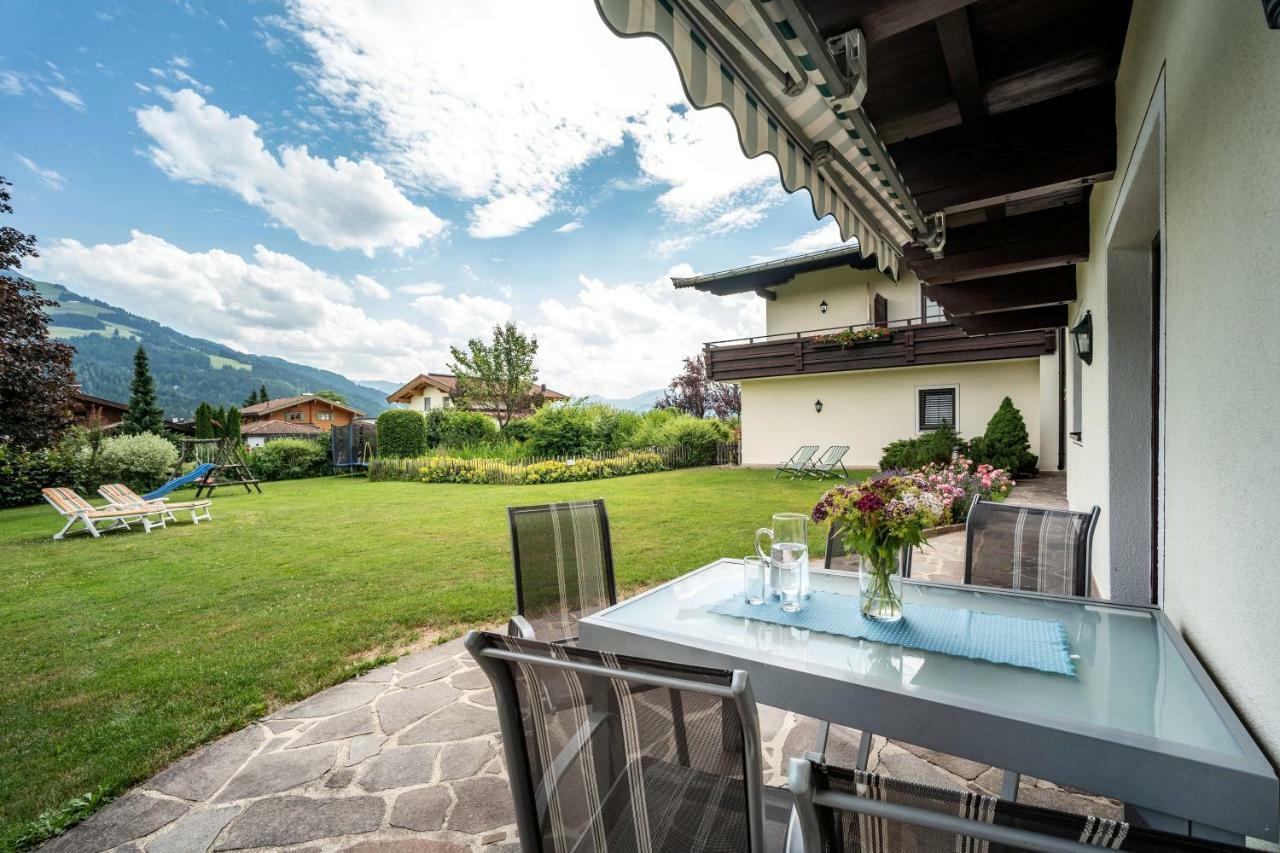 Landhaus Foidl Sankt Johann in Tirol Εξωτερικό φωτογραφία