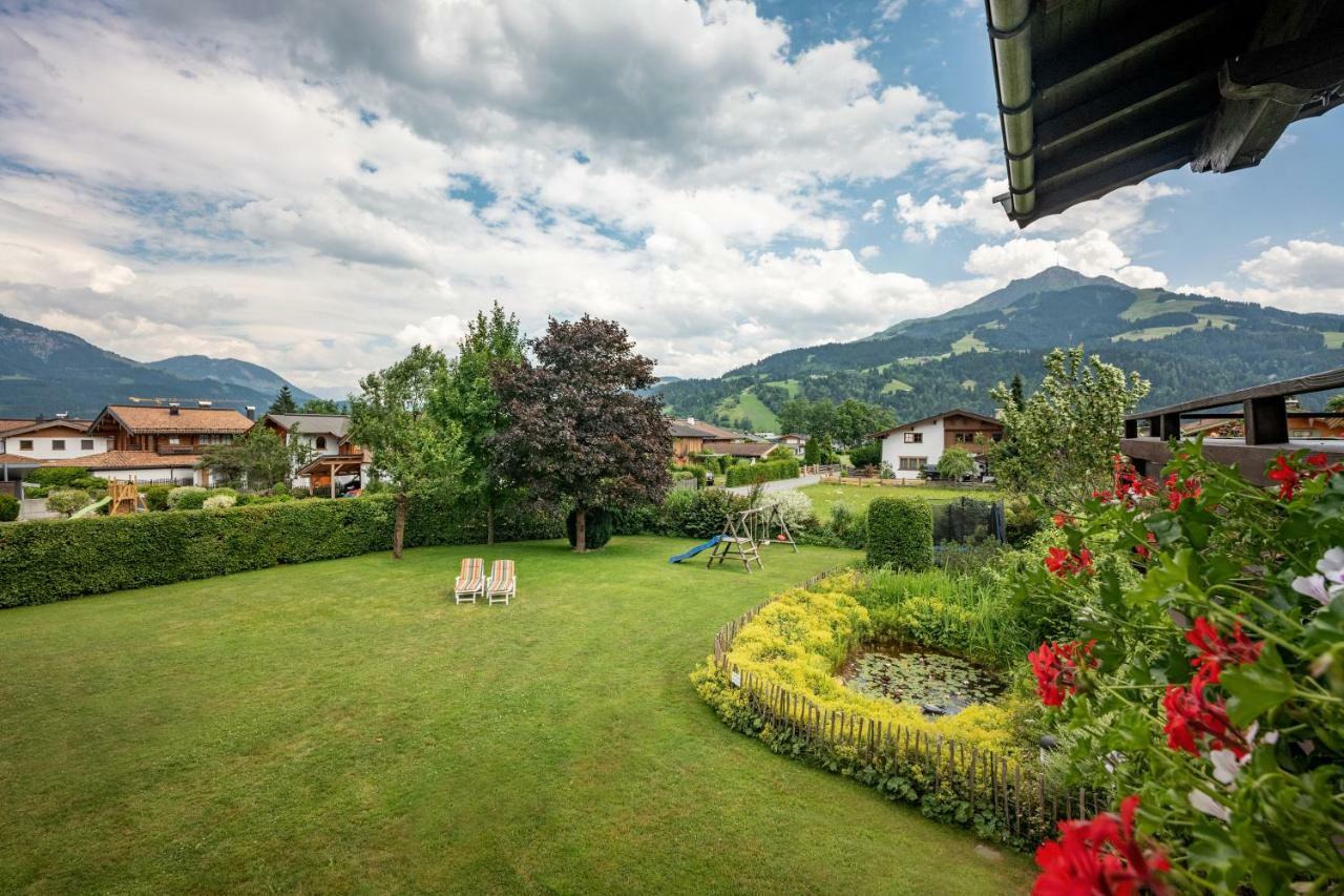 Landhaus Foidl Sankt Johann in Tirol Εξωτερικό φωτογραφία