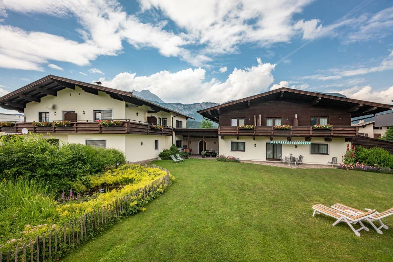 Landhaus Foidl Sankt Johann in Tirol Εξωτερικό φωτογραφία